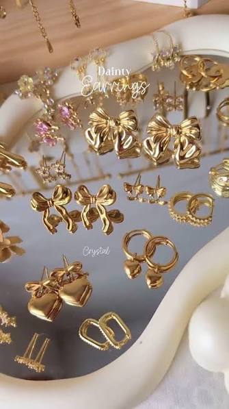 Earrings