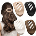 Large Matte Hair Clips – Secure Hold and Comfort (Random Colours)