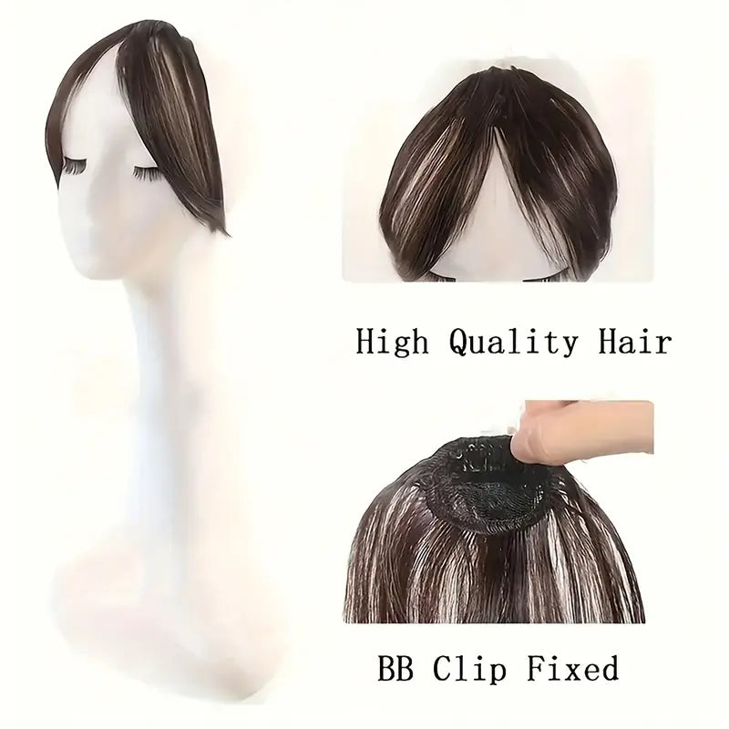 Front Forehead Hair