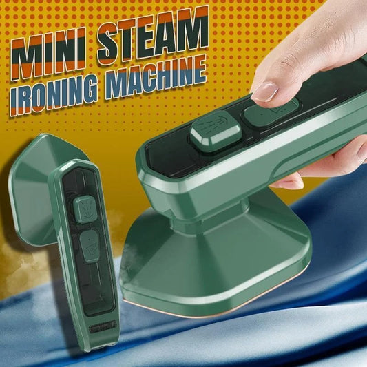 TrendFinds.pk™ - Portable Household Mini Steam Iron For Clothes
