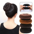 Ponytail Hair Rope Women's Magic Hair Loop ( Pack of 2 )