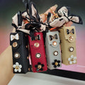 Korean Mini Lip Pouch Keychain