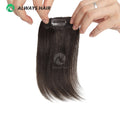 Lace Front Human Hair Bangs