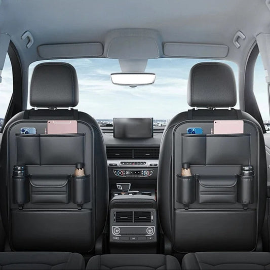 TrendFinds.pk™ - Multifunction Small Objects Car Seat Organizer
