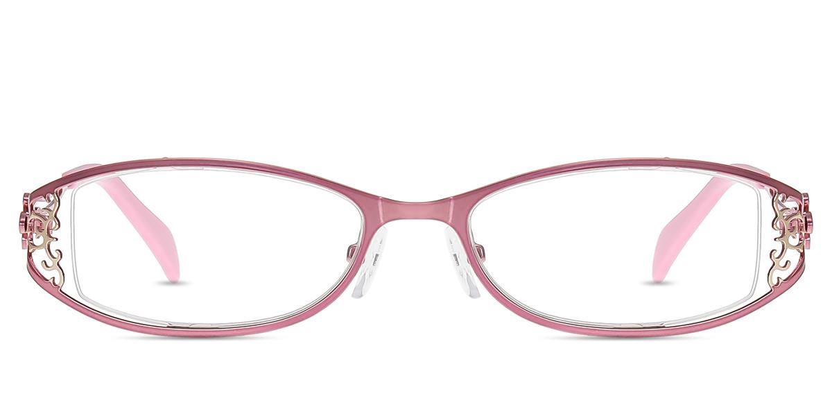 Fashion Cat Eye Eyeglasses