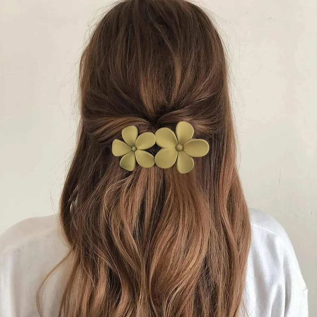 Korean Hair Clips - Random Colors