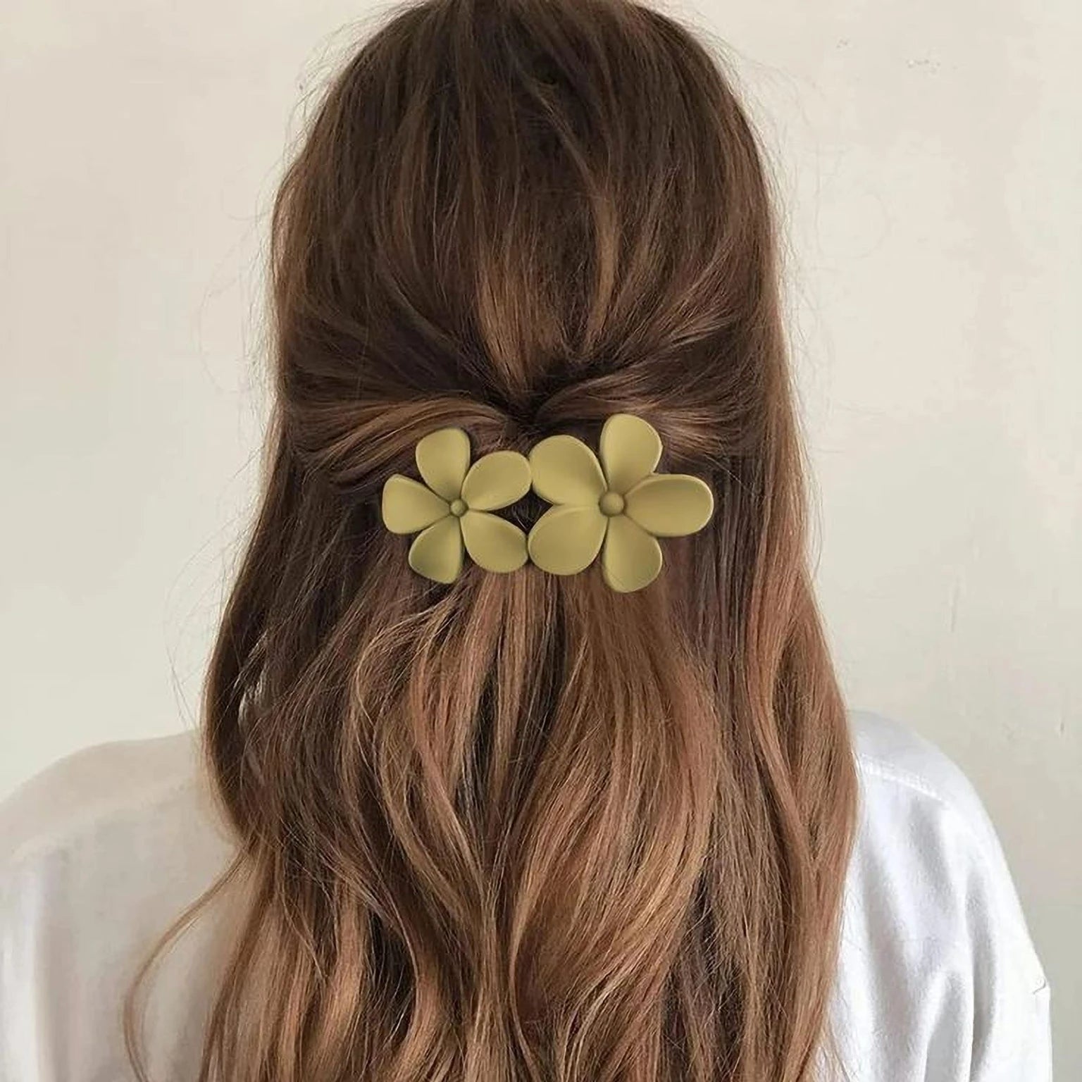 Korean Hair Clips - Random Colors