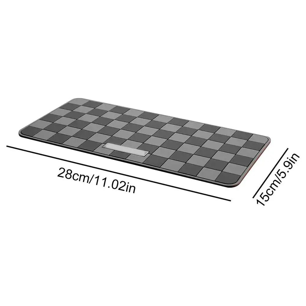 Upgraded Nano Car Anti-Skid Mat