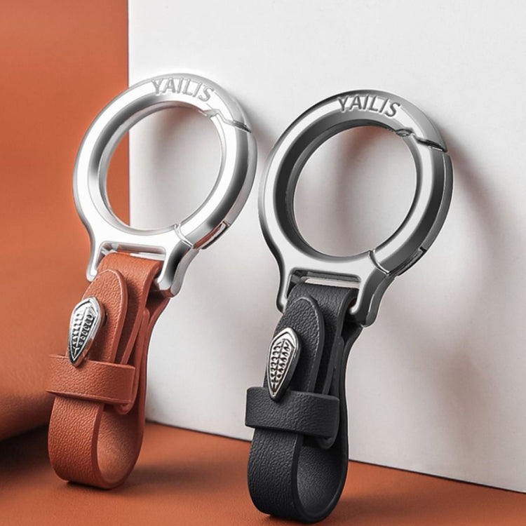 Key Mate Zinc Alloy Keychain