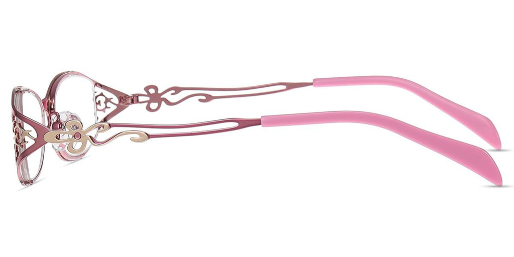Fashion Cat Eye Eyeglasses