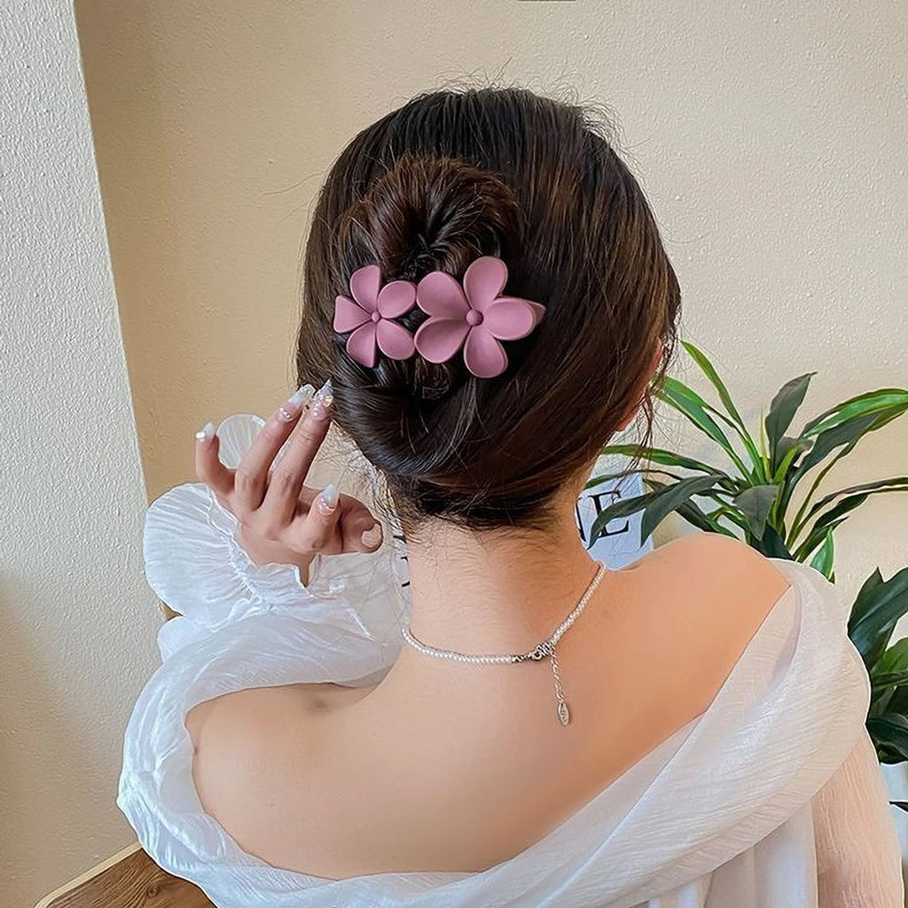 Korean Hair Clips - Random Colors