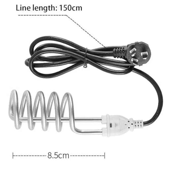 TrendFinds.pk™ - NSG-F8 Electric Water Heating Rod