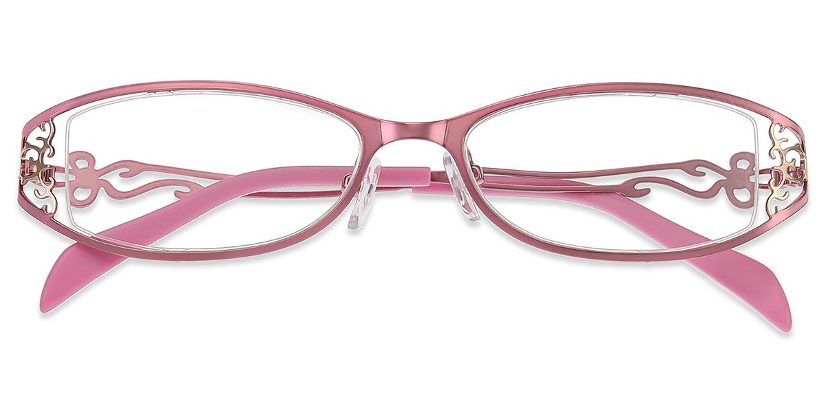 Fashion Cat Eye Eyeglasses