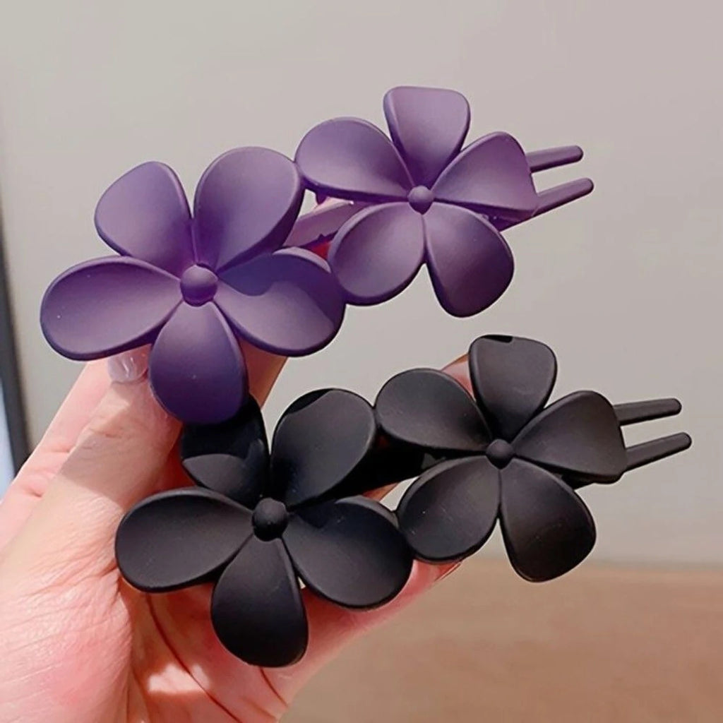 Korean Hair Clips - Random Colors