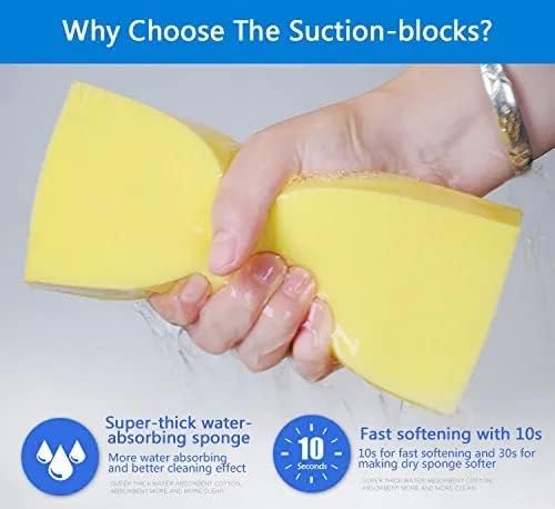 Multipurpose Super Absorbent Cleaning Sponge