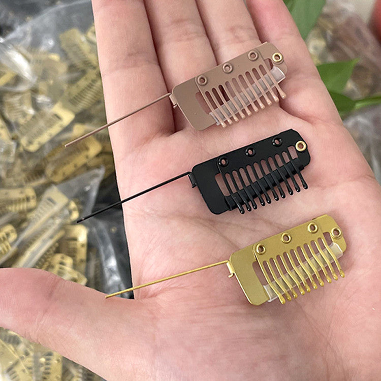 Chunni Dupatta Clips with Safety Pin