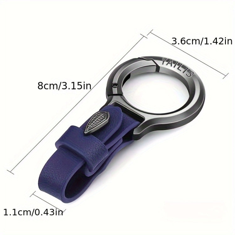 Key Mate Zinc Alloy Keychain