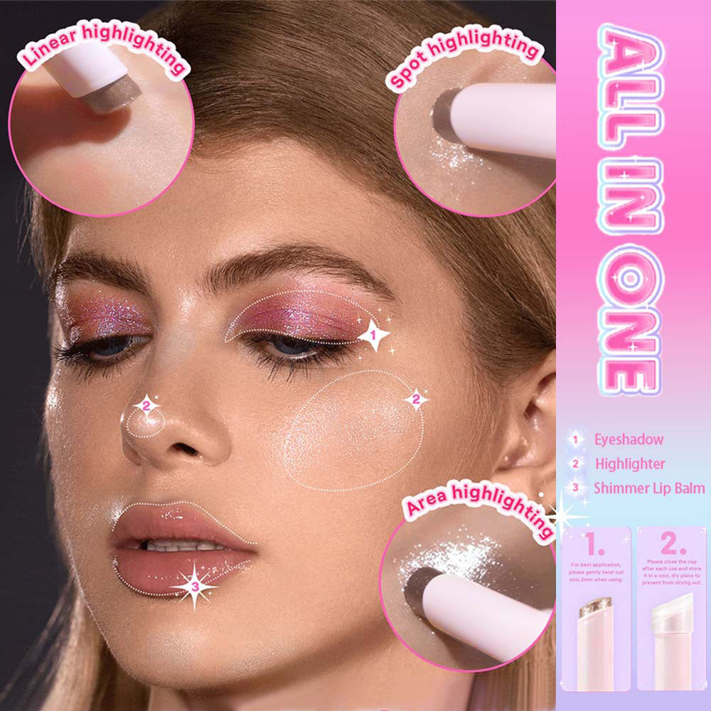 Jelly Glow Highlighter Stick
