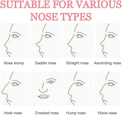 Nose Shaper Clip