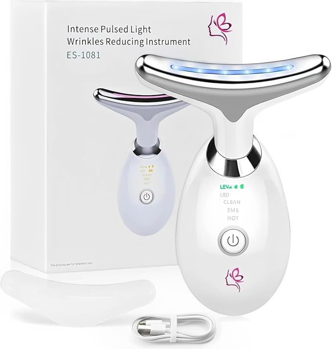Anti Aging And Wrinkle Removal Device
