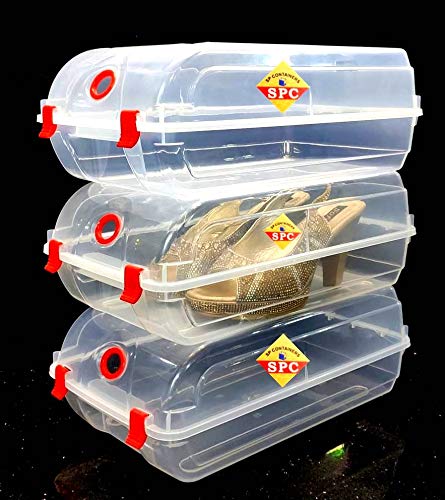Multipurpose Shoe Storage Box