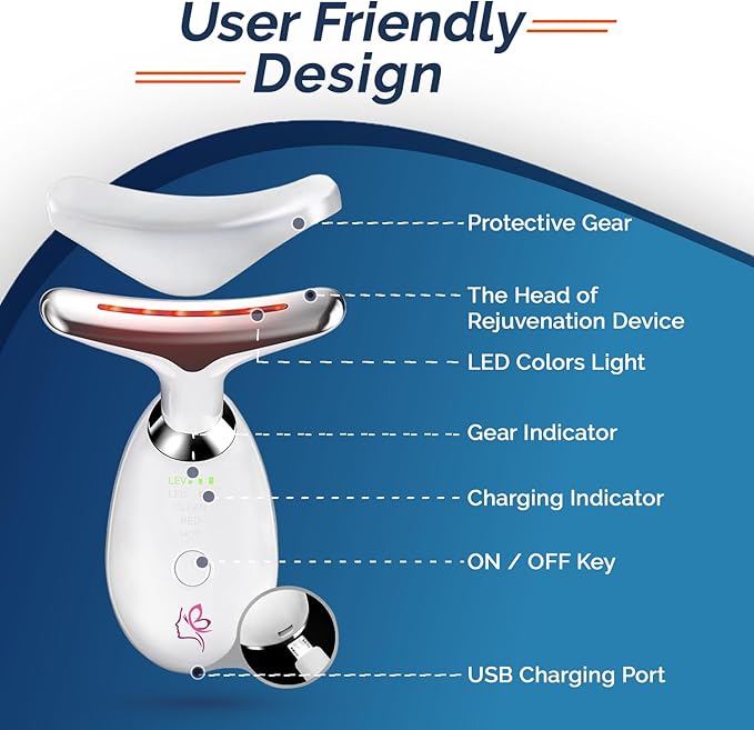 Anti Aging And Wrinkle Removal Device