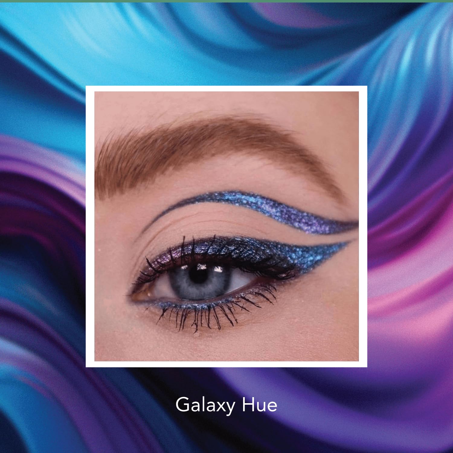 Blue Heaven Multi-Chrome Eyeliner