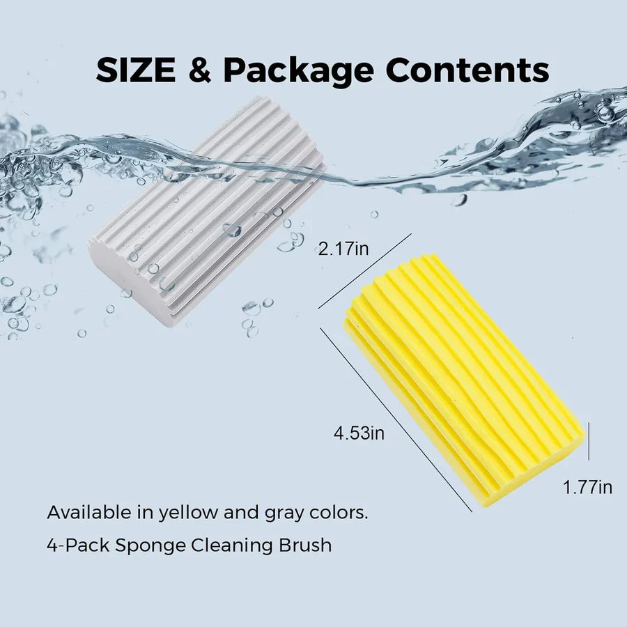 Multipurpose Super Absorbent Cleaning Sponge