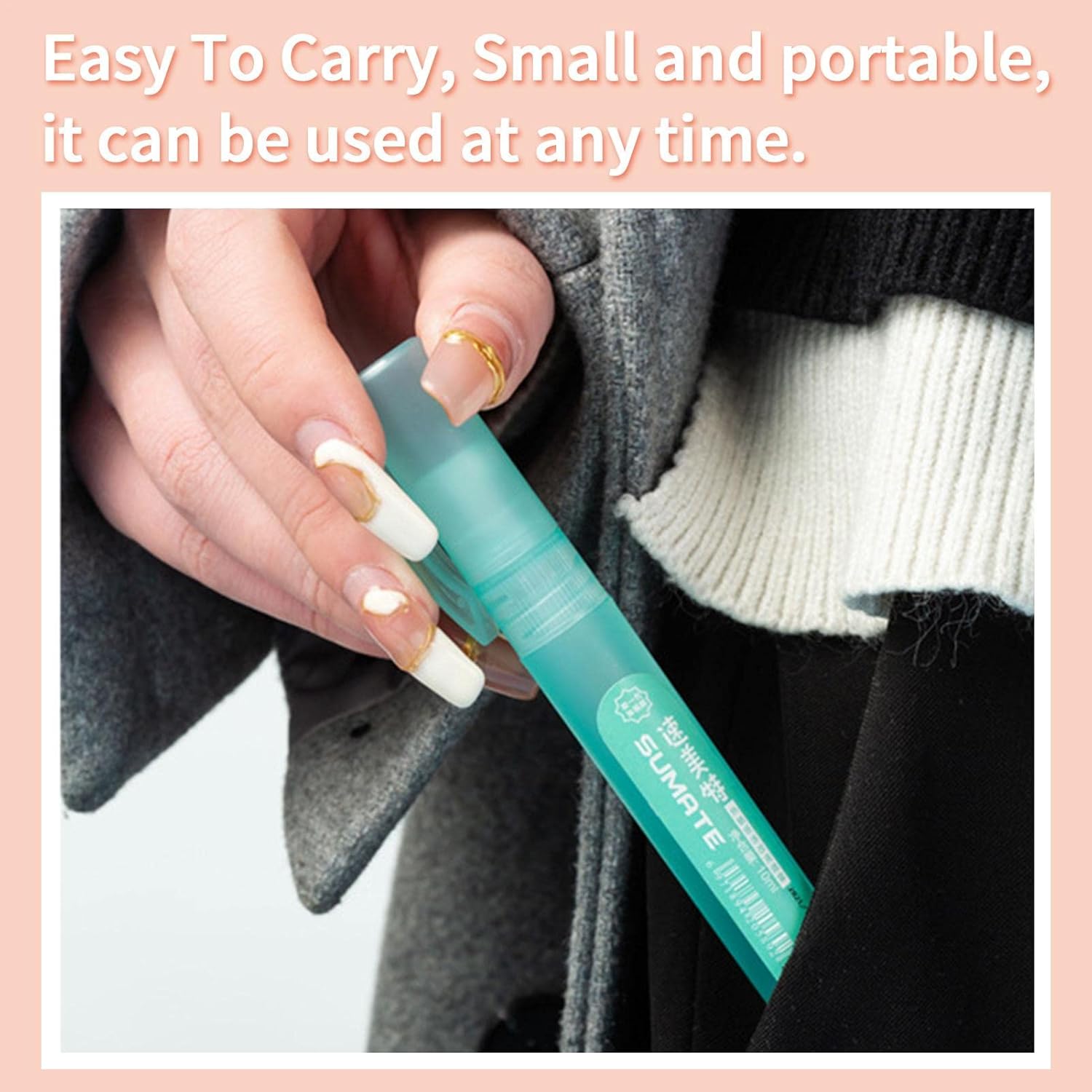 Mini Thermal Sensitive Paper Correction Spray