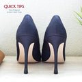 Women High Heels Caps