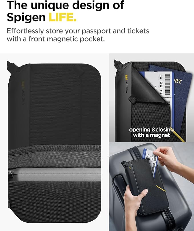 Universal Passport Pouch