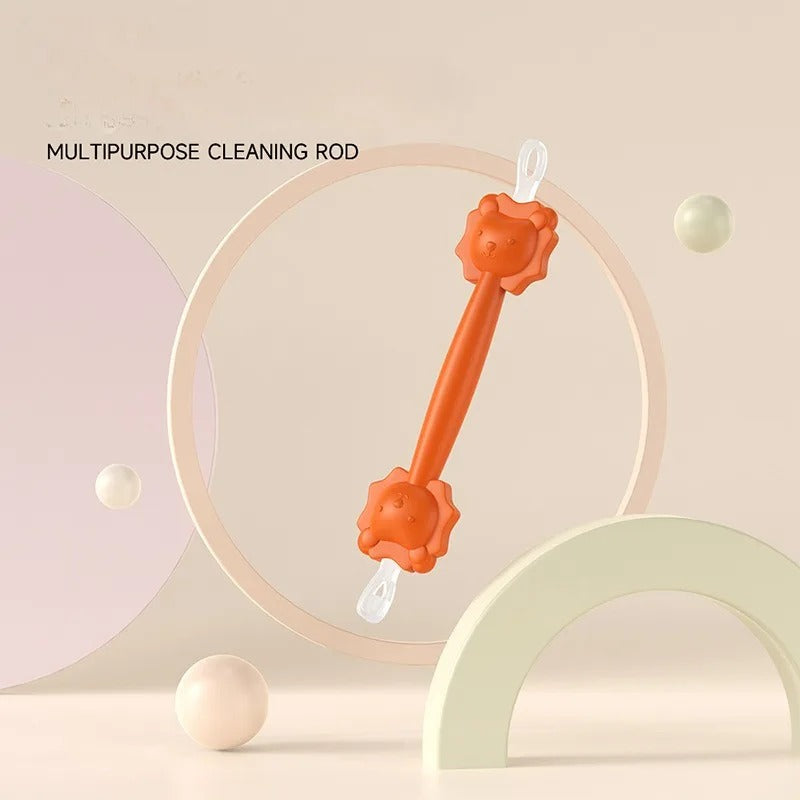 Silicone Baby Nose & Ear Cleaner Wax Pickers