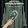 TrendFinds.pk™ - Portable Micro Steam Iron | Dual Mode Dry & Wet Ironing