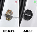 car door lock latches cover ( Pack of 4 )