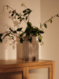 Luxury Stainless Steel Flower Vase