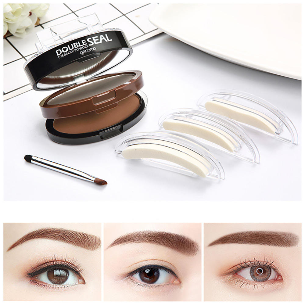 Waterproof & Sweatproof Brow Kit