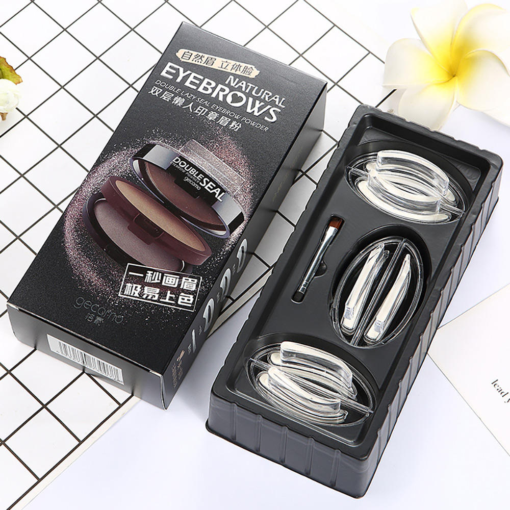 Waterproof & Sweatproof Brow Kit