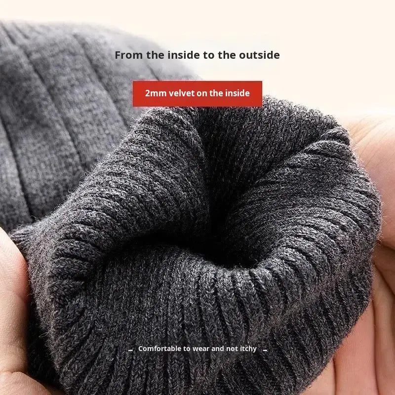 Warm Knee Cap