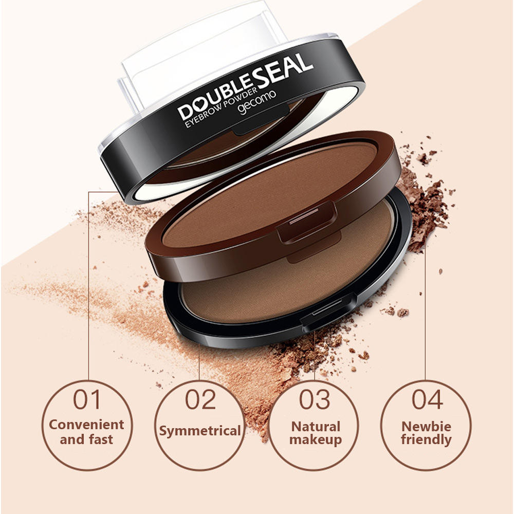 Waterproof & Sweatproof Brow Kit