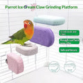 Parrot Ice Cream Claw Grinding Station Rod