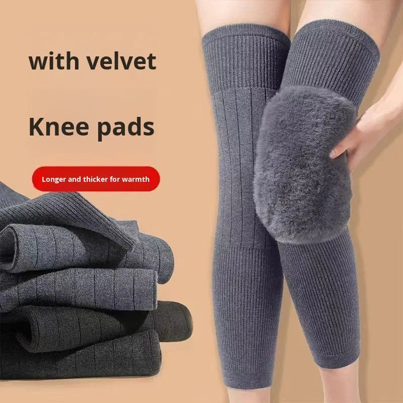 Warm Knee Cap