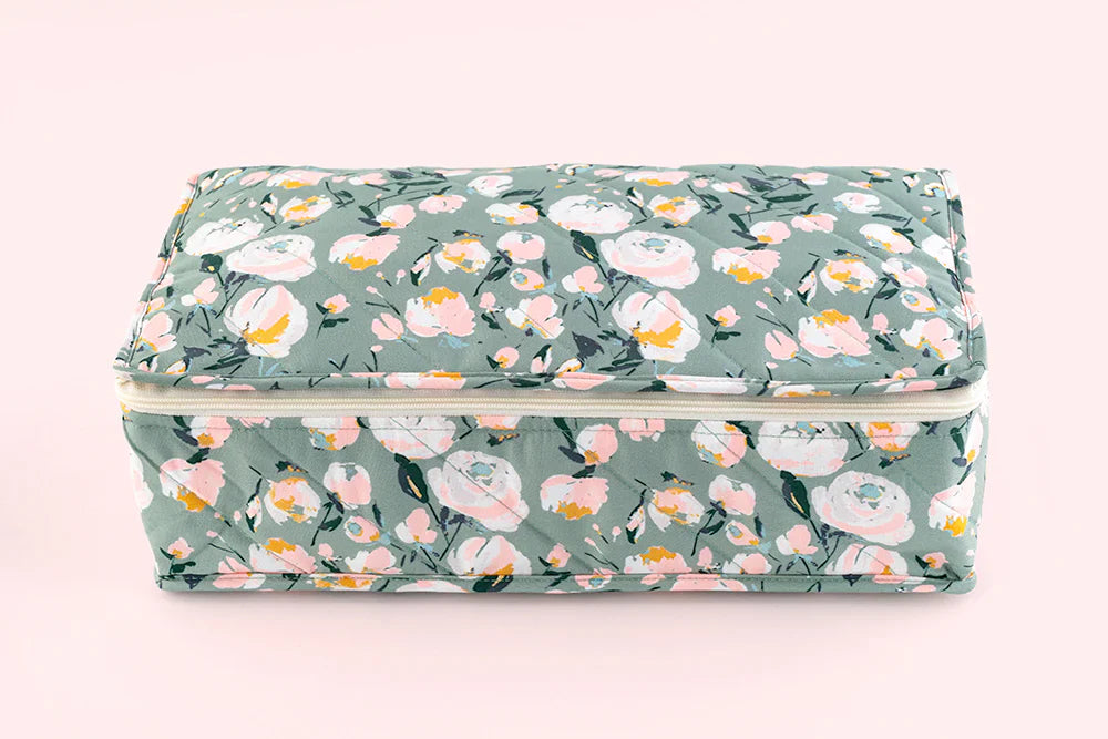 Multi Layer Jewelry Storage Pouch