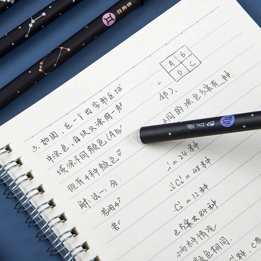 Erasable Gel Pens