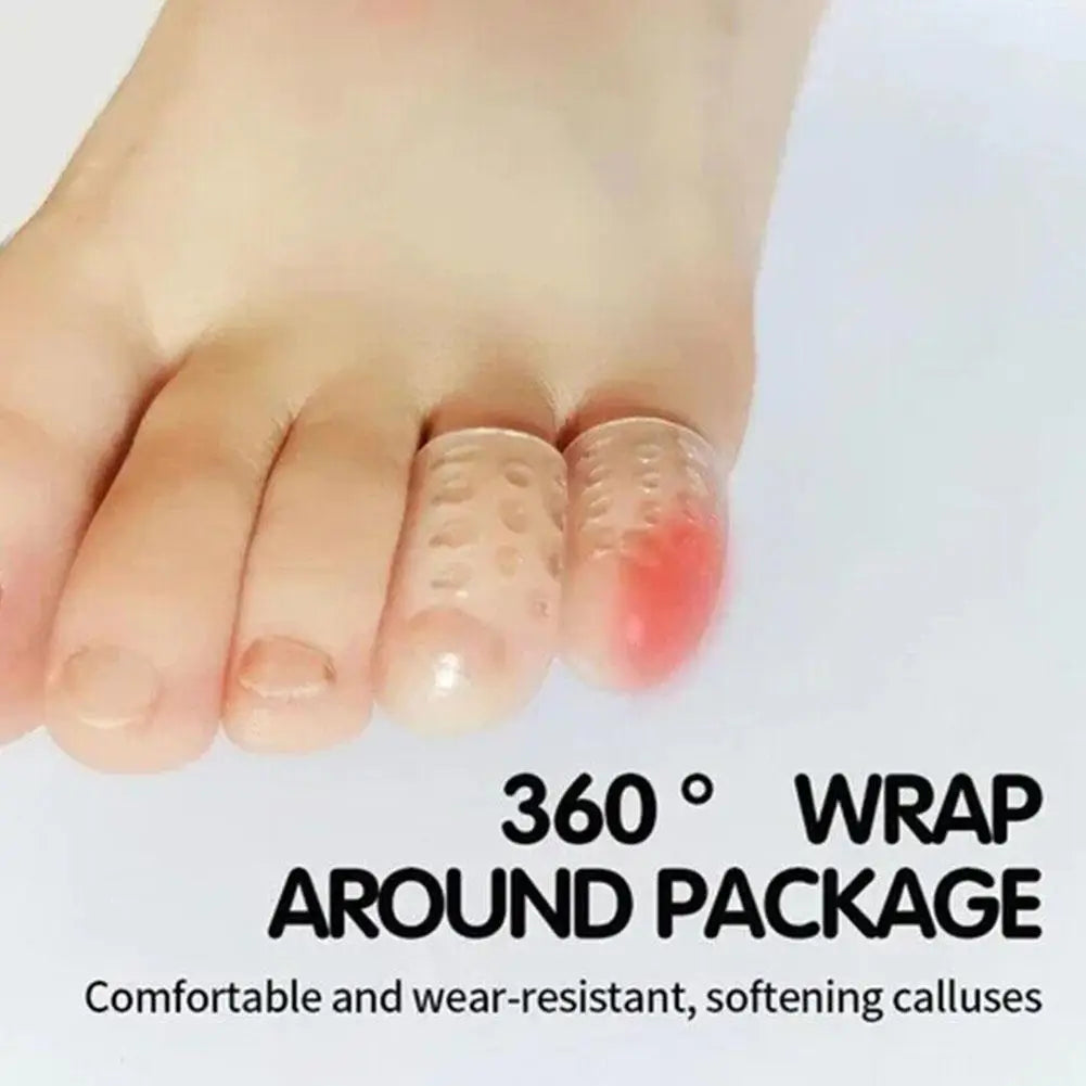 Finger Protection Gel Sleeve