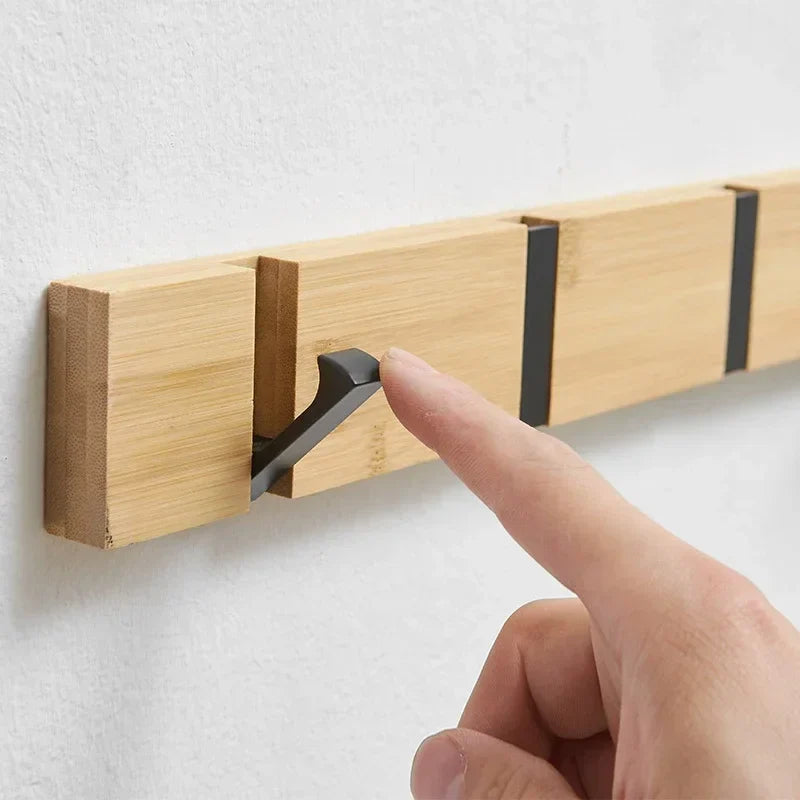 Luxury Wall-Mounted Hangers