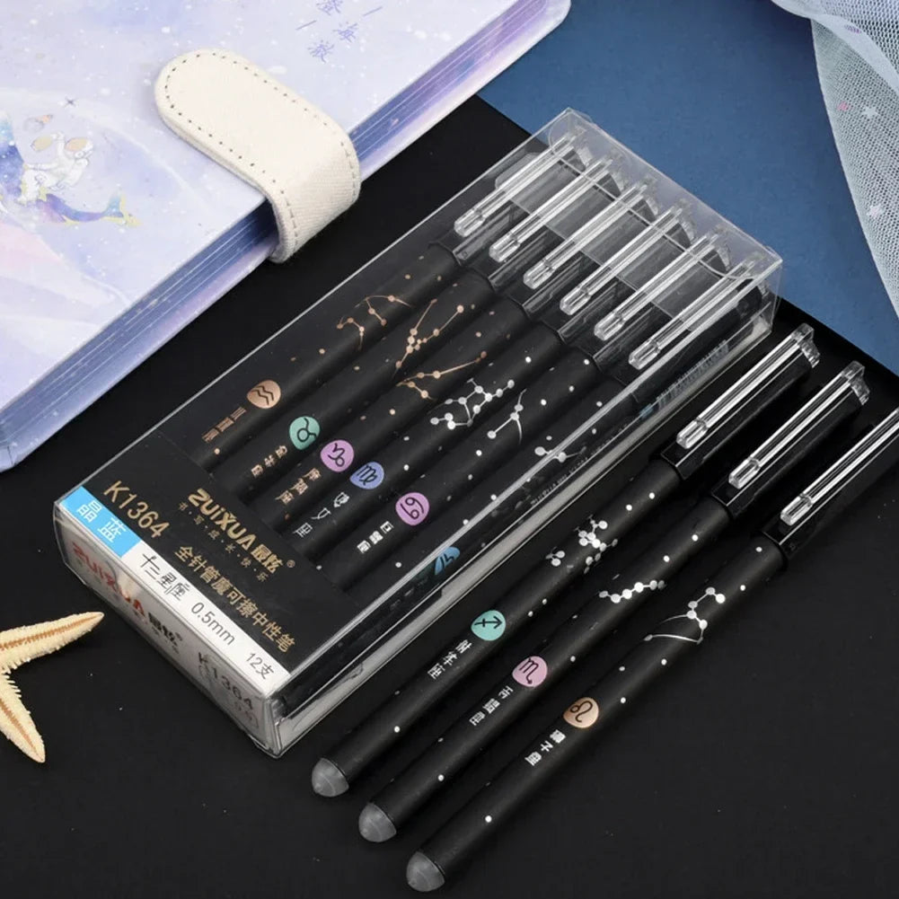 Erasable Gel Pens