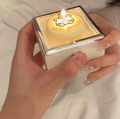 Bear Cake Surprise Box
