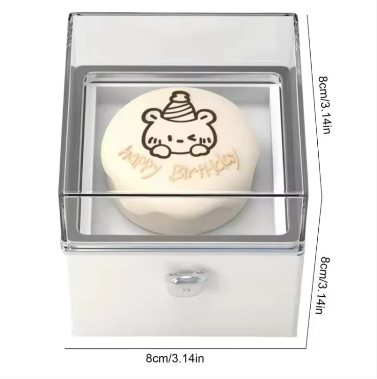 Bear Cake Surprise Box