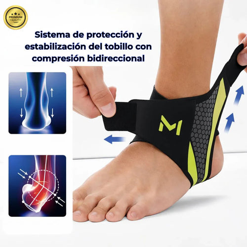 Ankle Brace Sports Wraps Bandages