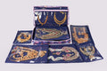 Multi-Pocket Jewelry Storage Organizer